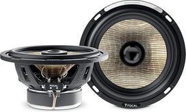 "Focal PS165FE" 140 W 6,5 colių dvipusis koaksialinis garsiakalbis su lino kūgio technologija