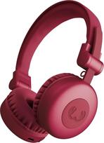 "Fresh 'n Rebel Code Core" "Bluetooth" ausinės "On-Ear", belaidės, 30 valandų trukmės, su mikrofonu ir balso asistentu, garsumo valdymo ir grojimo/pauzės mygtukais, sulankstomos (uogų raudona)