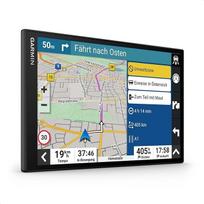 "Garmin DriveSmart 86 MT-D Amazon Alexa", navigacijos įrenginys su integruota "Alexa", didžiulis 8 colių HD ekranas, 3D Europos žemėlapiai su aplinkos zonomis, realaus laiko eismo informacija per "Digital Traffic