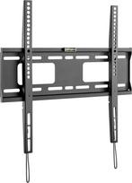 "goobay" 32-55 colių televizoriaus sieninis laikiklis "Rigid Ultra Slim" 20,5 mm VESA 600x400 iki 50 kg - Pagrindinis fiksuotas M - 49890