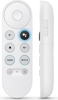 "Google Chromecast" nuotolinio valdymo pulto, skirto "Chromecast" su "Google TV HD/4K", pakeitimas balsu