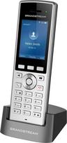 "Grandstream" "WiFi" telefono aparatas WP822 su įkrovimo stotele