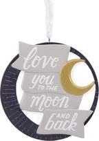 "Hallmark" kalėdinė dekoracija "Love You to The Moon and Back