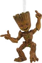 "Hallmark" Groot ornamentas "The Guardians of the Galaxy" medžio papuošalas "Marvel" kabantis ornamentas Kalėdų kabantis ornamentas Dovanos Kalėdoms "Disney