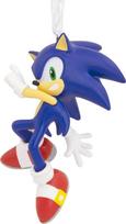 "Hallmark" Sonic the Hedgehog kabantis ornamentas Retro žaidimų medžio apdaila dervos dovanos Kalėdoms