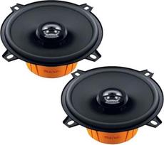 "Hertz Dieci DCX130" 13 cm 5,25" koaksialiniai automobilio garsiakalbiai