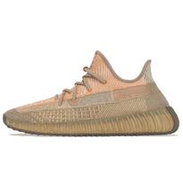 adidas Yeezy Boost 350 V2 Sand Taupe Unisex Sneakers Tan FZ5240 36