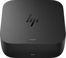 "HP USB-C 100W G6" prijungimo stotelė - 100 W maitinimo tiekimas, HDMI 2.1, 2X DisplayPort 1.4, 2.5GbE RJ-45, 2X USB-C ir 3X USB-A, iki 3 monitorių, iki 4K
