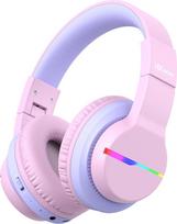 "iClever BTH12" "Bluetooth" ausinės vaikams