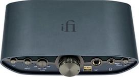 "iFi Zen CAN 3" - didelės skiriamosios gebos analoginis ausinių stiprintuvas su xMEMS, audiofiliniu garsu, žaidimų ir filmų ekvalaizerio režimais, 4,4 mm subalansuotais ir 6,35 mm išėjimais