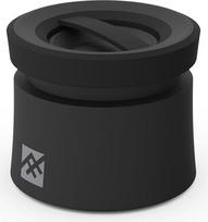 "iFrogz Coda" belaidis "Bluetooth" garsiakalbis su mikrofonu - juodas