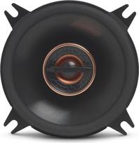 "Infinity Reference 4032EX Audiophile" 100 mm "Harman Kardon" automobilinių garsiakalbių rinkinys - puikus automobilio HiFi garso sistemos atnaujinimas: Galingas 105 W, 2 krypčių koaksialinis įmontuotas garsiakalbis 10 cm