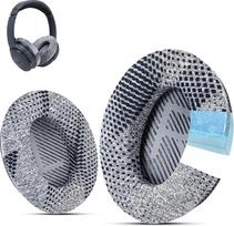 "Instant-Chill" profesionalūs "Bose" ausinių kilimėliai "Bose QuietComfort 35 II/QC35/QC25/QC2/QC15/Ae2/AE2i/Ae2W/SoundTrue ir SoundLink (per ausis) aušinimo gelis "Krone Kalpasmos" - pilkas