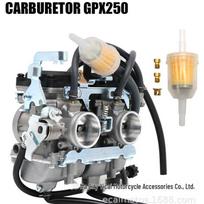 Kawasaki GPX250/ZZR250/GPX400 dviejų cilindrų motociklo karbiuratorius Modified Carburetor