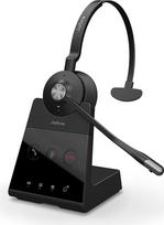 "Jabra Engage 65" monofoninės belaidės ausinės