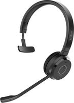 "Jabra Evolve 65 TE Link MS" viengubos belaidės ausinės.