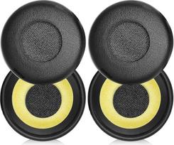 "Jabra Evolve" ausų pagalvėlės "Jabra Evolve 20 20se 30 30II 40 65 65+" (2 poros)