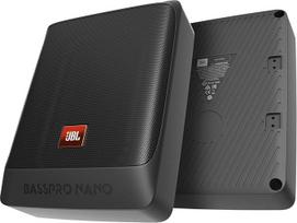 "JBL Bass Pro Nano" 6 x 8 colių žemų dažnių garsiakalbis po sėdyne