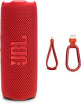 "JBL Flip 7" belaidis nešiojamasis "Bluetooth" garsiakalbis - raudonas