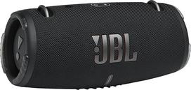 "JBL Xtreme 3" nešiojamasis "Bluetooth" garsiakalbis, galingas garsas ir gilūs bosai, atsparus vandeniui pagal IP67, 15 val. trukmės, maitinimo bankas, "JBL PartyBoost" kelių garsiakalbių suporavimui (juodas)