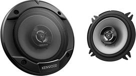 "Kenwood" garsiakalbiai 2 krypčių 13 cm juodi