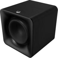 "Klipsch", "Flexus SUB 100" belaidis žemųjų dažnių garsiakalbis, juodas, suderinamas tik su "Flexus Soundbar