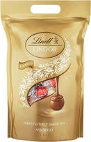 "Lindor Mix", 1 kg maišelis, apie 80 "Lindt" šokolado rutuliukų (pakuotė po 1)