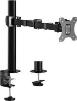 "LogiLink BP0105" 17-32" plieninis monitoriaus laikiklis 380 mm ilgio juodas