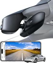 "Mangoal 4K Dash Cam", skirta "Porsche Cayenne" (E3) 2019-2026, "Macan Electric" 2024-2026, 911(992) 2020-2024, "Panamera" (971) 2017-2026, "Taycan" 2020-2026 (A modelis), UHD 2160. P P vaizdo įrašas, "WiF P i", programėlė, 64GB kortelė