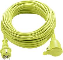 "Masterplug Extension exf40161ip-px" elektrinis šildytuvas, 3000 W, 230 V, žalios spalvos, 40 m