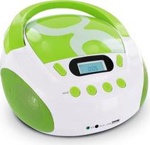 "Metronic Gulli" CD MP3 radijo imtuvas (CD grotuvas, MP3,)