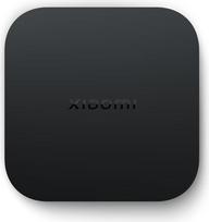 "Mi TV Box S" (2-oji karta), 4K Ultra HD išmanusis srautinės medijos grotuvas su 2GB RAM + 8GB ROM ir 360° "Bluetooth" ir IR nuotolinio valdymo pultu, palaiko "Google TV" ir "Chromecast", "Dolby Vision", HDR10+