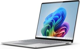 "Microsoft Surface" nešiojamasis kompiuteris | "Copilot+" kompiuteris | 13,8 colių jutiklinis ekranas | "Snapdragon X Elite" (12 branduolių) | 16GB RAM | 1 TB SSD | 7-asis leidimas | Platinum