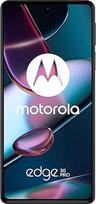 "Motorola Edge 30 Pro" 256GB mobilusis telefonas, tamsiai mėlynas, "Cosmos Blue", dvi SIM kortelės, "Android 12
