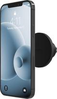 "Mophie" 409907632 Snap Vent Mount Magnetinis automobilinis laikiklis, suderinamas su bet kokiu išmaniuoju telefonu, skirtas išmaniesiems telefonams, "iPhone", "Google Pixel", "Samsung Galaxy", "Qi" palaikomiems įrenginiams - juodas