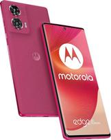 "Motorola Edge 50 Fusion" (12/512GB, dviguba kamera 50 + 13 MP, 6,67 colių POLED FHD+ 144 Hz ekranas, IP68, "Snapdragon 7s Gen 2", baterija 5000 mAh, dvi SIM kortelės, "Android 14"), karštai rožinė