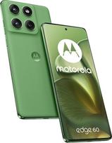 "Motorola Edge 60 5G 256GB Green" be Simlock, be prekės ženklo
