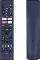 "Nue" nuotolinio valdymo pultas, suderinamas su "Antteq Tutu Smart Android" televizoriumi TUS24HF1A TUS32HN1A TUS42FD1A TUS32HN1AC AG24F1DCU AG32H3 AG42F3 AG50D1