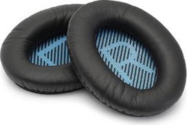 "Okuli" pakaitinės ausų pagalvėlės Ausų pagalvėlės, suderinamos su "Bose QuietComfort QC35", "QC25" ausinėmis
