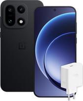 "OnePlus 15" dirbtinio intelekto 5G išmanusis telefonas, 16GB RAM, 512GB atminties, "Snapdragon 8 Elite Gen5", 7300 mAh baterija su 120 W "SuperVOOC" greituoju įkrovikliu, triguba 50 MP kamera, 4K 120 FPS "Dolby Vision" vaizdo įrašas, IP68, begalinės ju