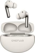 "OnePlus" belaidės ausinės "Buds Pro 3", 43 valandų baterijos veikimo laikas, adaptyvus triukšmo slopinimas 50 dB, "Bluetooth 5.4", didelės raiškos garsas LHDC 5.0, greitas įkrovimas vienai porai, Mėnulio spindesys