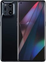 "Oppo Find X3 Pro" 5G išmanusis telefonas be sutarties 12GB RAM ir 256GB atminties 6,7 colių dviguba 50 MP keturguba kamera "Snapdragon 888" procesorius Dual SIM juoda