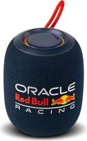 "Oracle RED Bull Racing" "Bluetooth" garsiakalbis - kompaktiškas "Bluetooth" garsiakalbis su LED žibintais, galia iki 5 W, USB ir tikru belaidžiu ryšiu