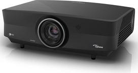 "Optoma" UHZ68LV 4K UHD dvigubo lazerio namų kino projektorius su "Dolby Vision" ir "PureEngine Ultra