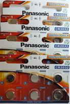 "Panasonic" CR-2032 ličio akumuliatorius (24 vnt.)