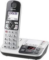 "Panasonic" telefonas pagyvenusiems žmonėms