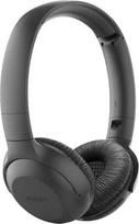 "Philips" TAUH202BK/00 "Bluetooth" ausinės ant ausų Sulankstomos ausinės Garsumo valdymas Juoda