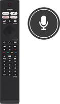 "Philips" televizoriaus 398GM10BEPHN0040SY 398GM10BEPHN0041SY 996592102595 65OLED806/12 65OLED936/12 48OLED806/12 48OLED936/12 5 5OLED80OLED6/12 nuotolinio valdymo pultas