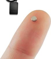 "PingaOculto" šnipinėjimo ausinės testavimui GSM Mini Nano nematomos SIM kortelės ausinės su mikrofonu - nematomos ausinės belaidės ausinės, skirtos šnipinėjimui (šnipinėjimo ausinės Nano V7)
