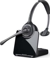 "Plantronics CS510" belaidės monofoninės DECT ausinės